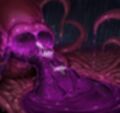 あやめ洗脳丸呑み悪堕ち〜淫魔化ドスケベ交尾〜
