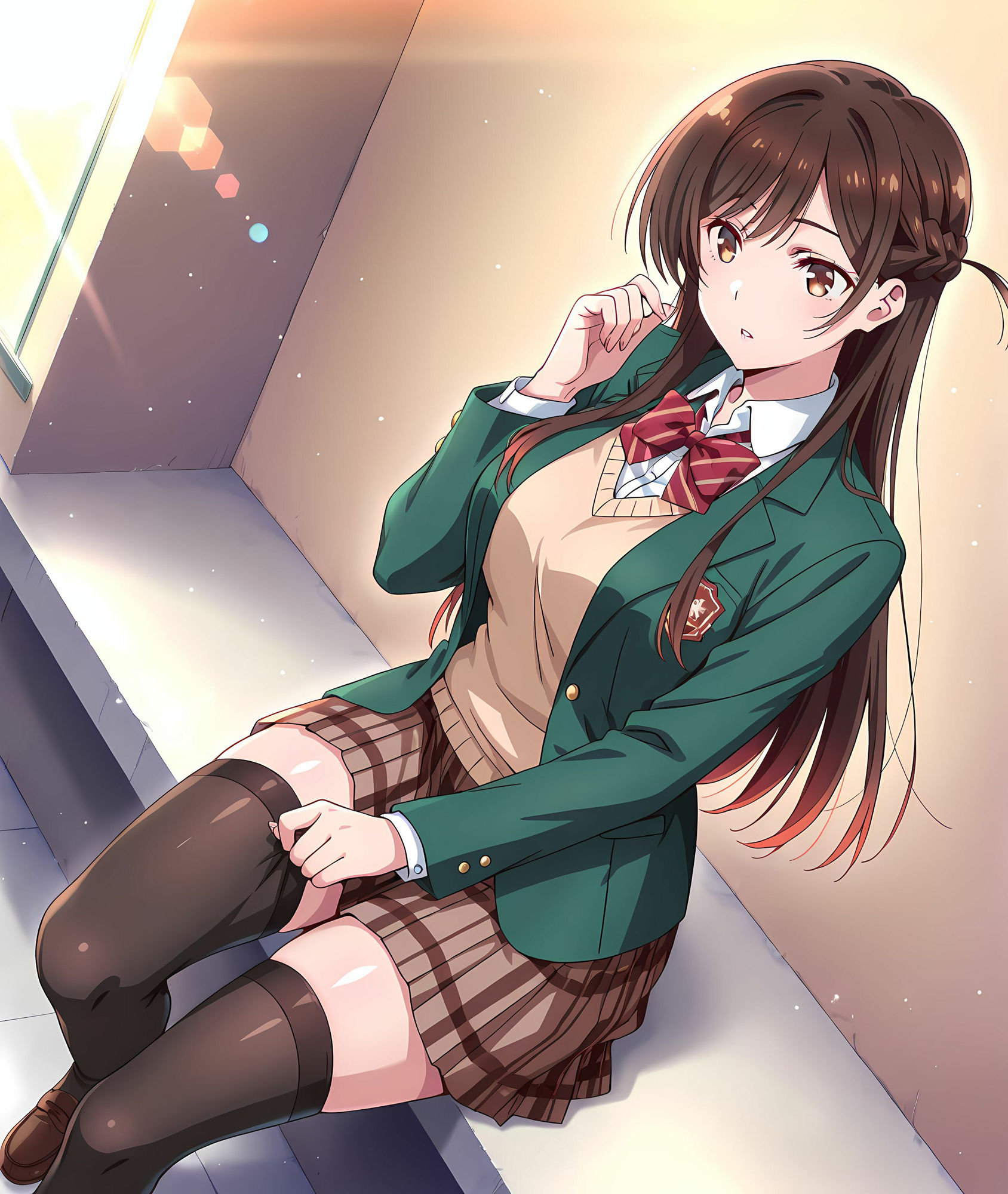 サンプル画像2:寝取られ彼女・メス堕ち孕ませ搾精(ochiruevil) [d_606785]