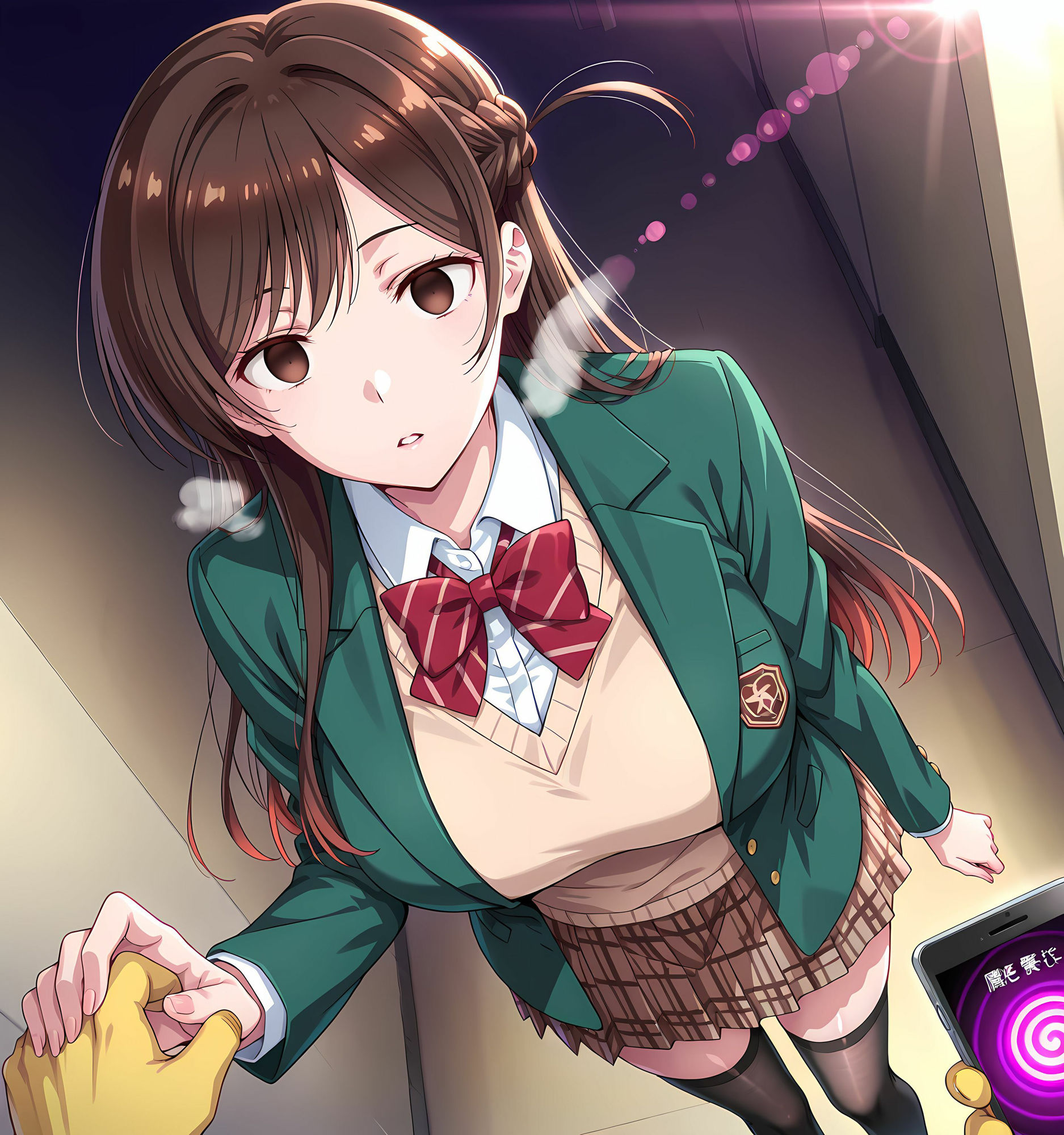 サンプル画像3:寝取られ彼女・メス堕ち孕ませ搾精(ochiruevil) [d_606785]