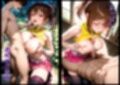 その女、蹂躙許可証発行済み -街の男たちに好き放題使われるヒロインCG集- 真〇杏子編
