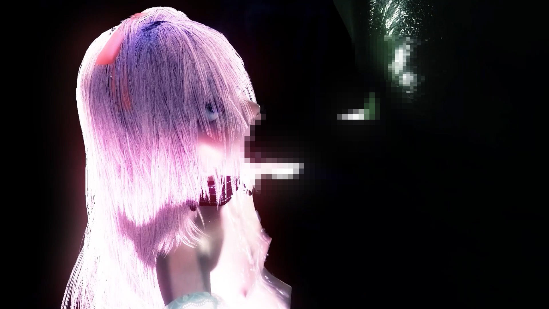 【120fps】魔法少女敗北。オークNTR妊娠ウェディング。つるぺたボディ。触手洗脳調教。娼婦。妊娠。快楽堕ち。_9