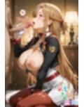 【めちゃシコ】超ドスケベ淫光 〜ア〇ナ攻略組〜