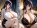 生ハメ搾精好きな爆乳淫乱上司