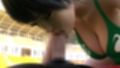 【▲100】生徒会長 一ノ瀬廻里 陸上部の助っ人として大会に出たところ、同じスタジアムに来ていたアメフト部の男子に犯●れる Vol.006（69フェラ）
