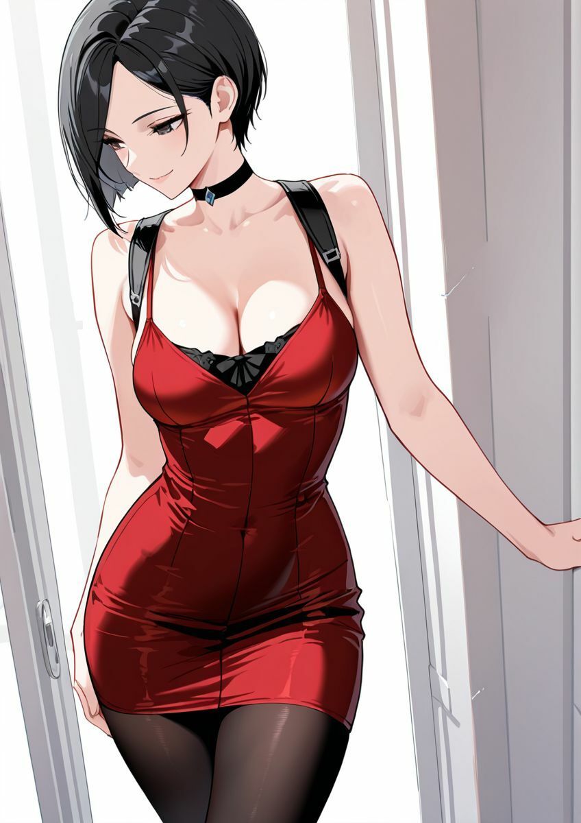 サンプル画像1:エイダ・○ォン ソフトver(monaka shop) [d_606888]