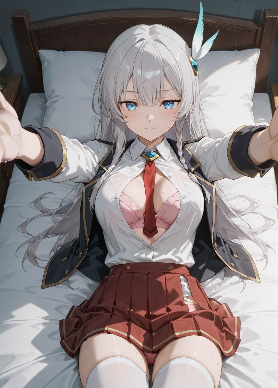 「片田舎のおっさん、剣聖になる」アリューシア・シトラス セクシー写真集6(全500枚) 画像5