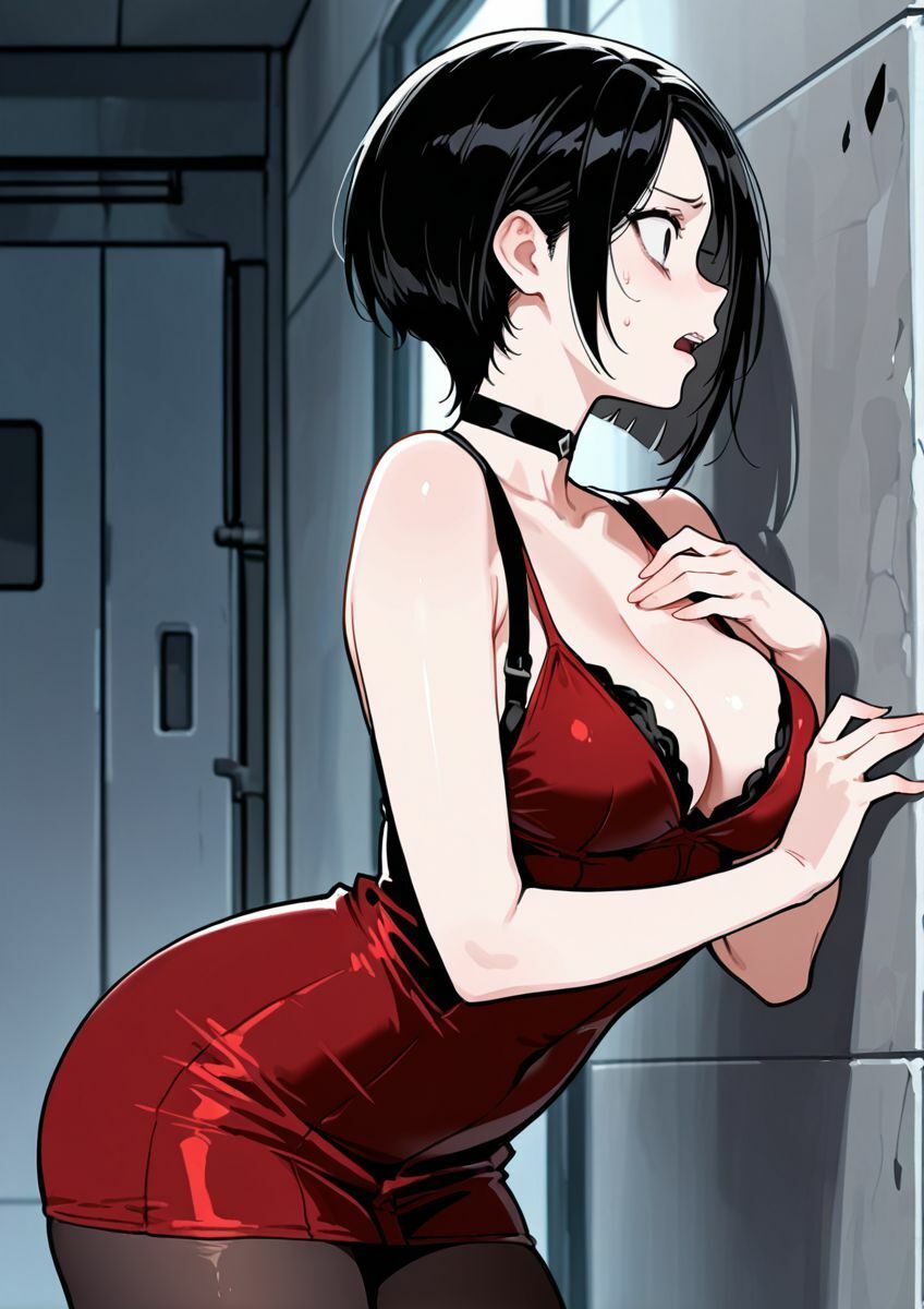 サンプル画像1:エイダ・○ォン ハードver(monaka shop) [d_606891]