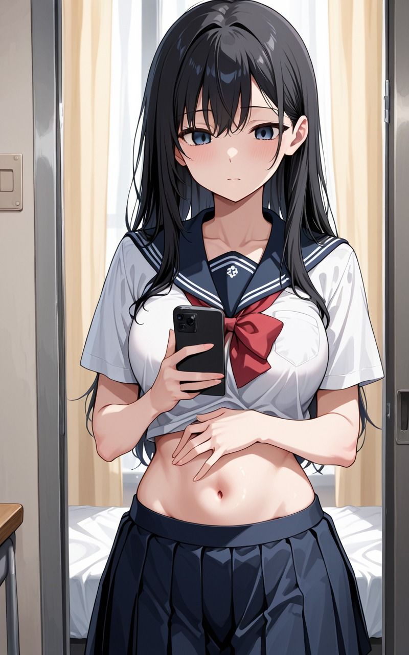 サンプル画像1:大嫌いな教師達とザーメンSEX(えろりまん) [d_606902]