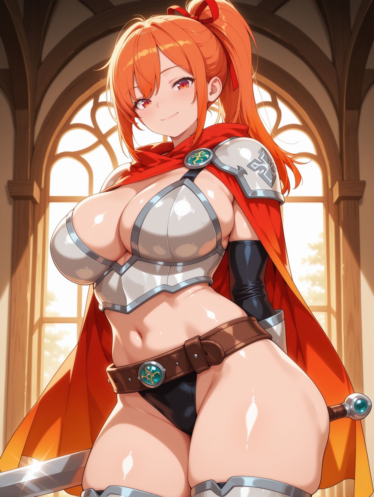 サンプル画像1:転生したらHだった件 〜魅惑のムチムチCGギャラリー〜(コロッケ) [d_606938]