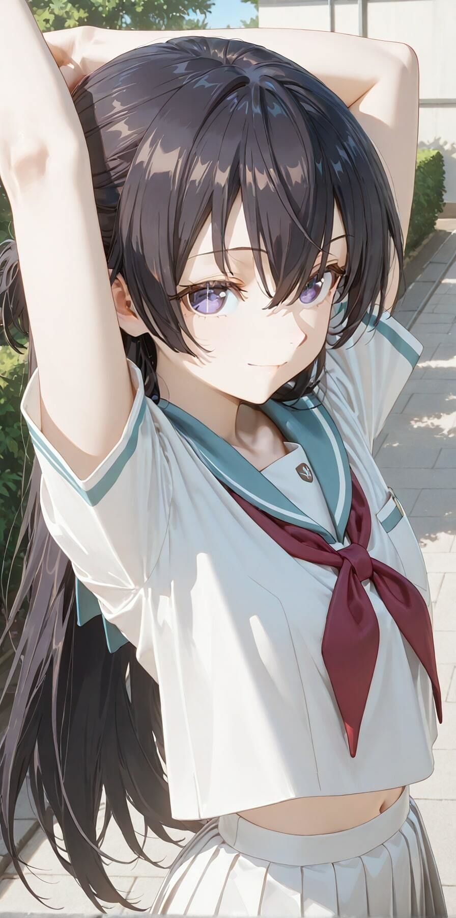 サンプル画像4:「時々ボソッとロシア語でデレる隣のアーリャさん」周防有希セクシー写真集15（全500枚）(人の海) [d_606956]