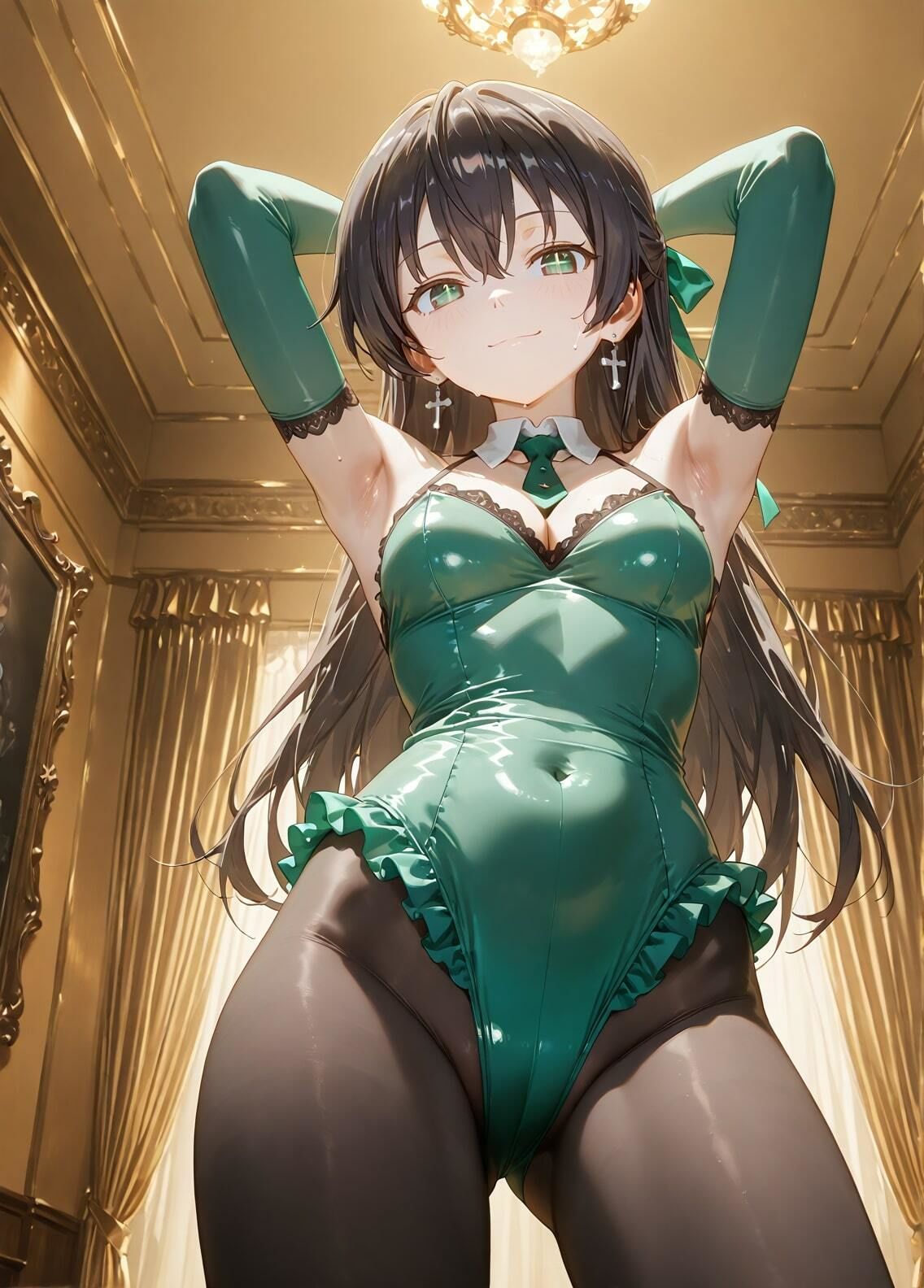 「時々ボソッとロシア語でデレる隣のアーリャさん」周防有希セクシー写真集15(全500枚) 画像6