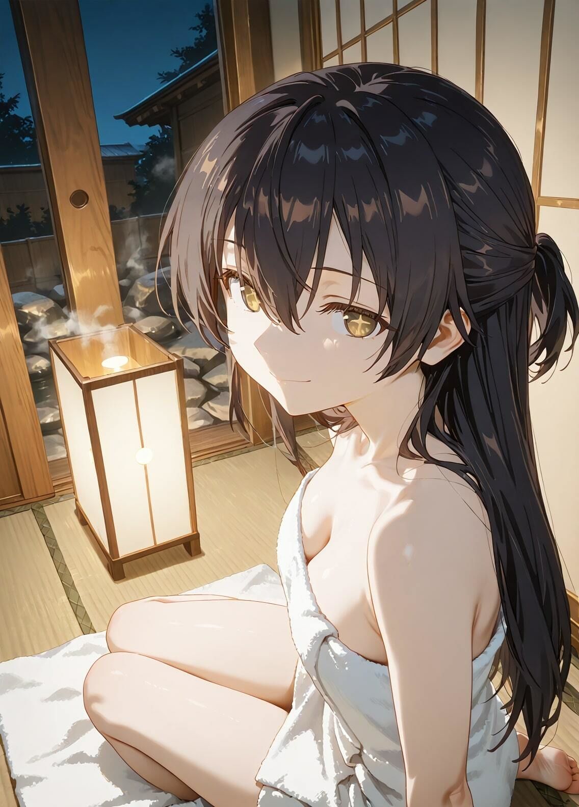 「時々ボソッとロシア語でデレる隣のアーリャさん」周防有希セクシー写真集15(全500枚) 画像7