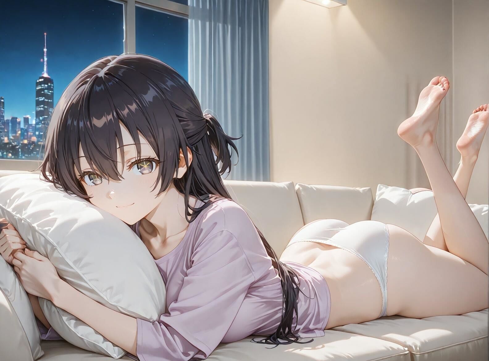 「時々ボソッとロシア語でデレる隣のアーリャさん」周防有希セクシー写真集15(全500枚) 画像10