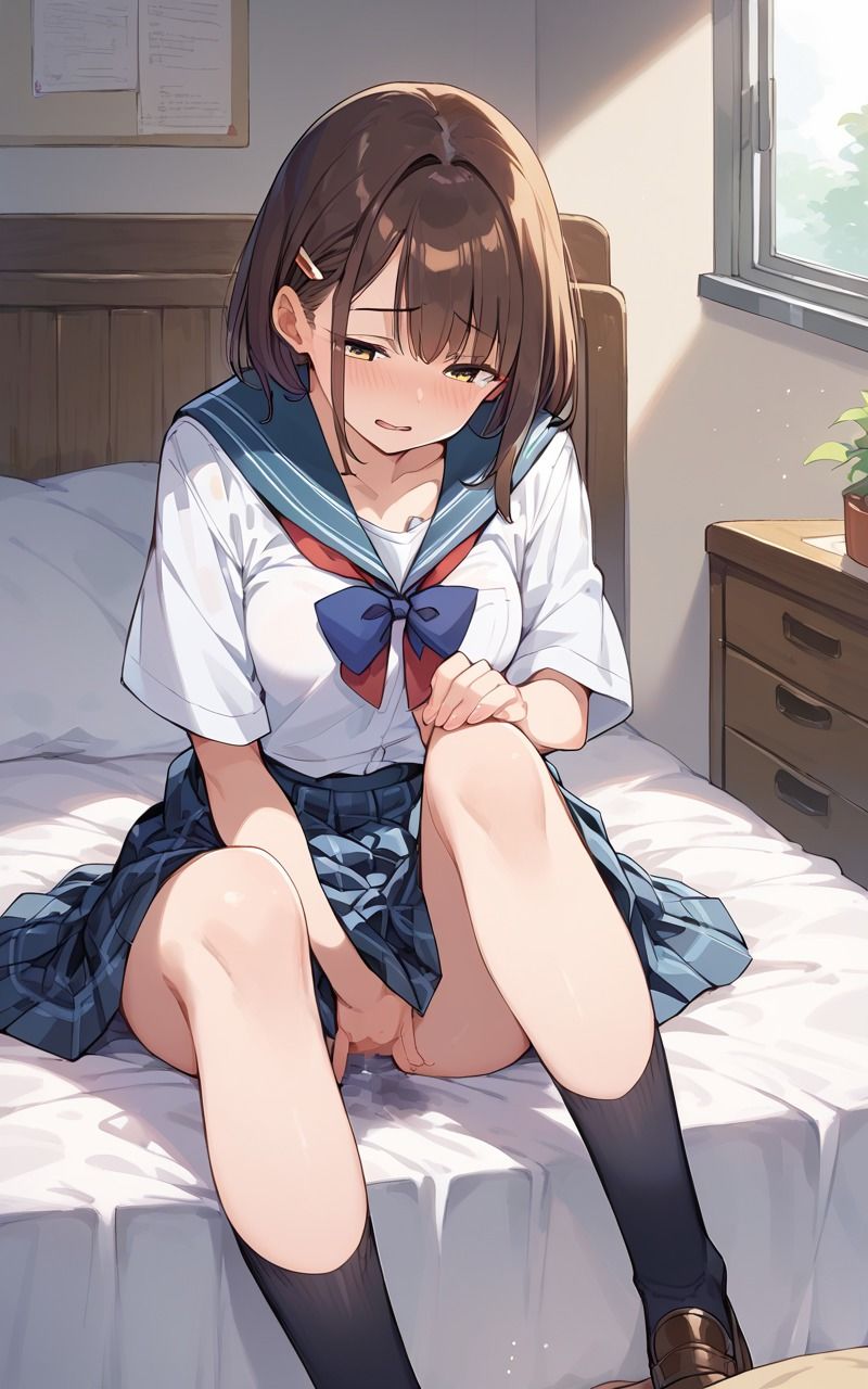 生イキ妹のエロ指導 画像5