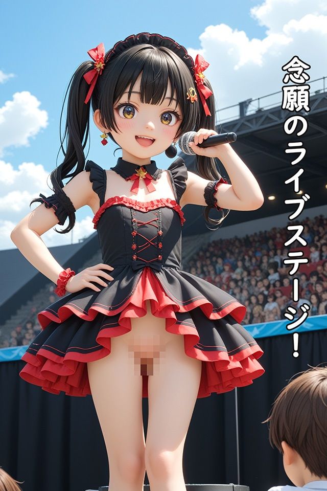 スジライブ！ ロリの館 エロ画像2