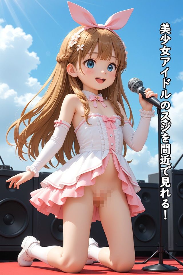 スジライブ！ ロリの館 エロ画像4