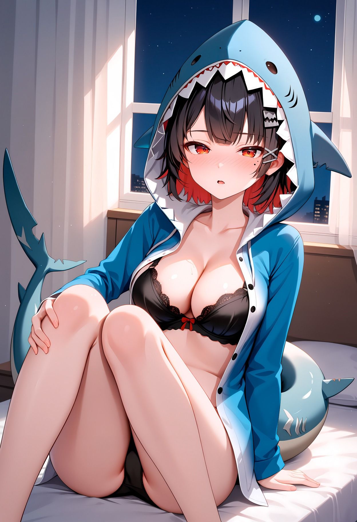 サンプル画像2:エレンとイチャラブ純愛えっち。(2D-dream) [d_607035]