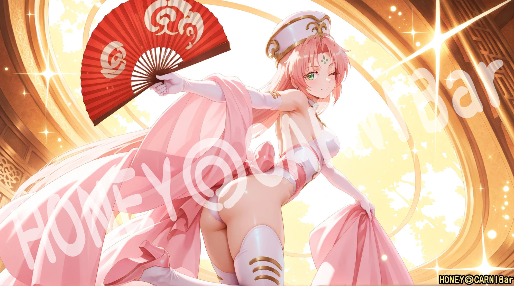 宝貝 淫美娘抱図 画像1