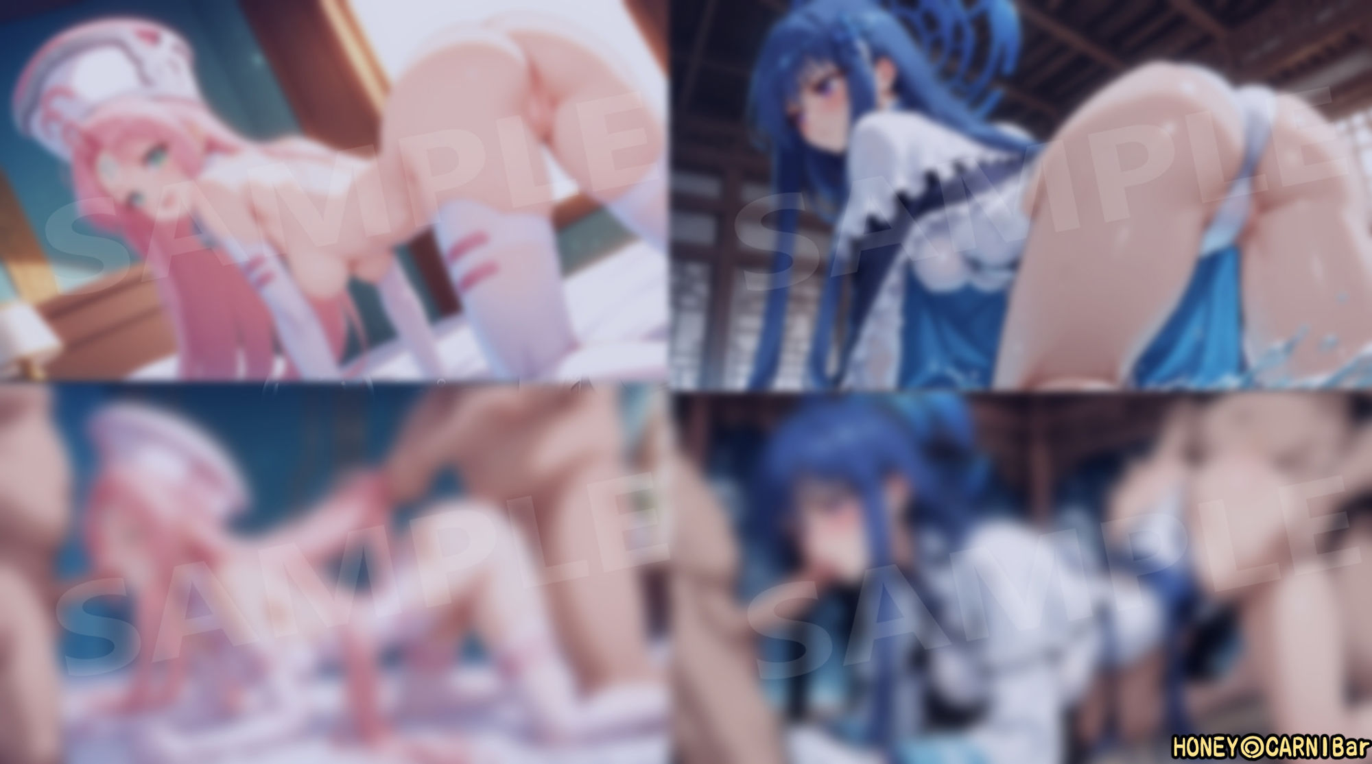 宝貝 淫美娘抱図 画像7