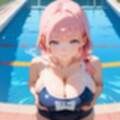 スク水美少女は誘惑したい4！170枚
