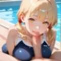 スク水美少女は誘惑したい5！170枚