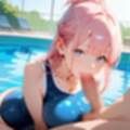 スク水美少女は誘惑したい5！170枚