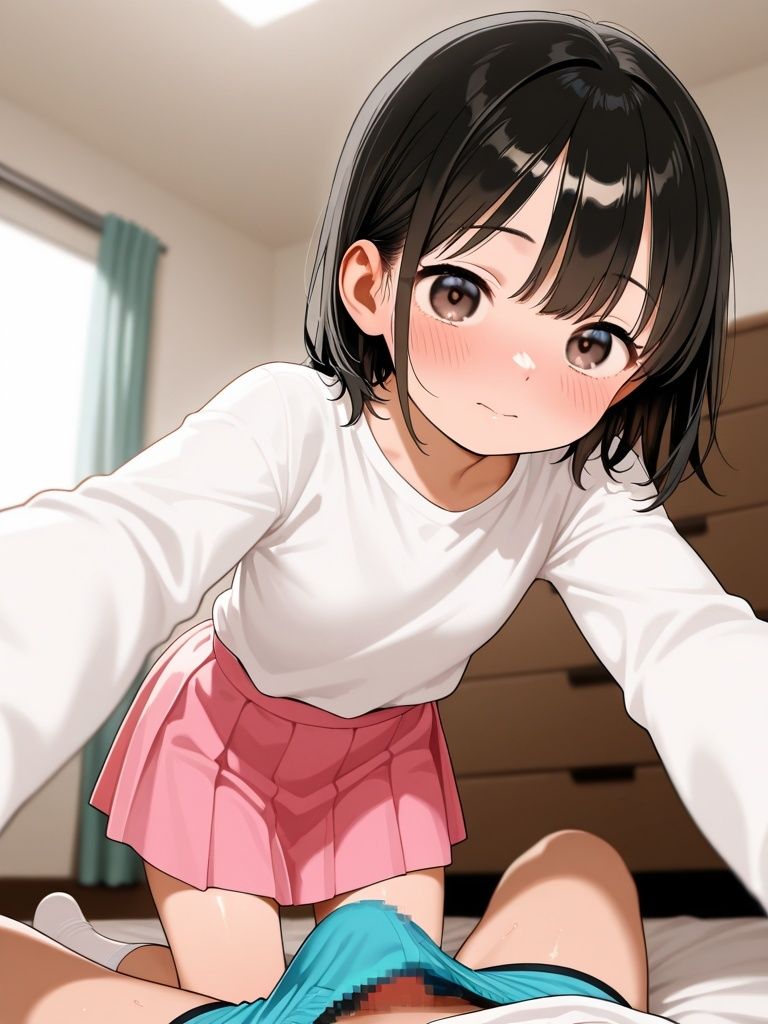 はじめてのえっち 画像1