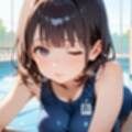 スク水美少女は誘惑したい6！170枚