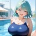 スク水美少女は誘惑したい6！170枚