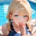 スク水美少女は誘惑したい6！170枚