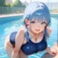 スク水美少女は誘惑したい6！170枚