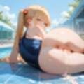 スク水美少女は誘惑したい7！170枚