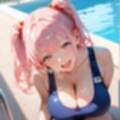 スク水美少女は誘惑したい8！170枚