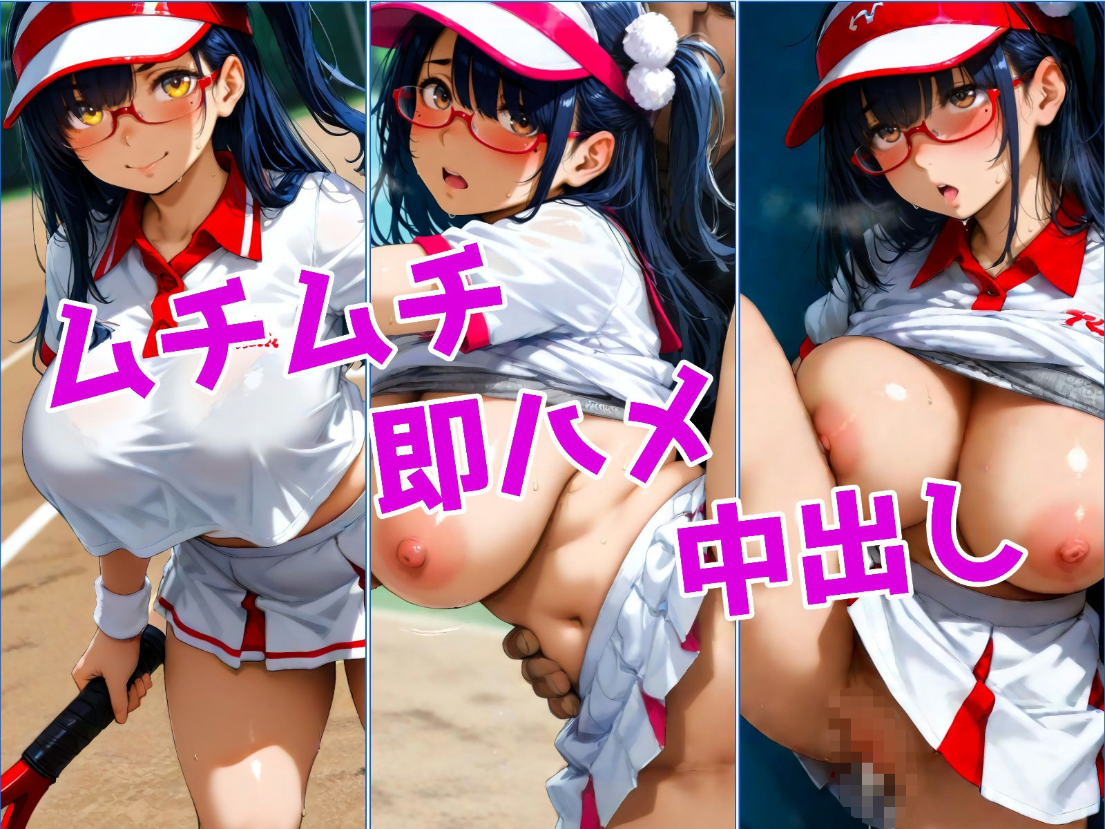 サンプル画像1:今日のJK 25年5月号(かりんとうランド) [d_607137]