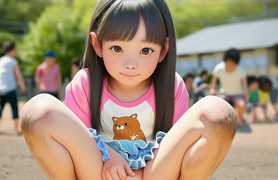 公園解放日ピクニック サンプル画像 2