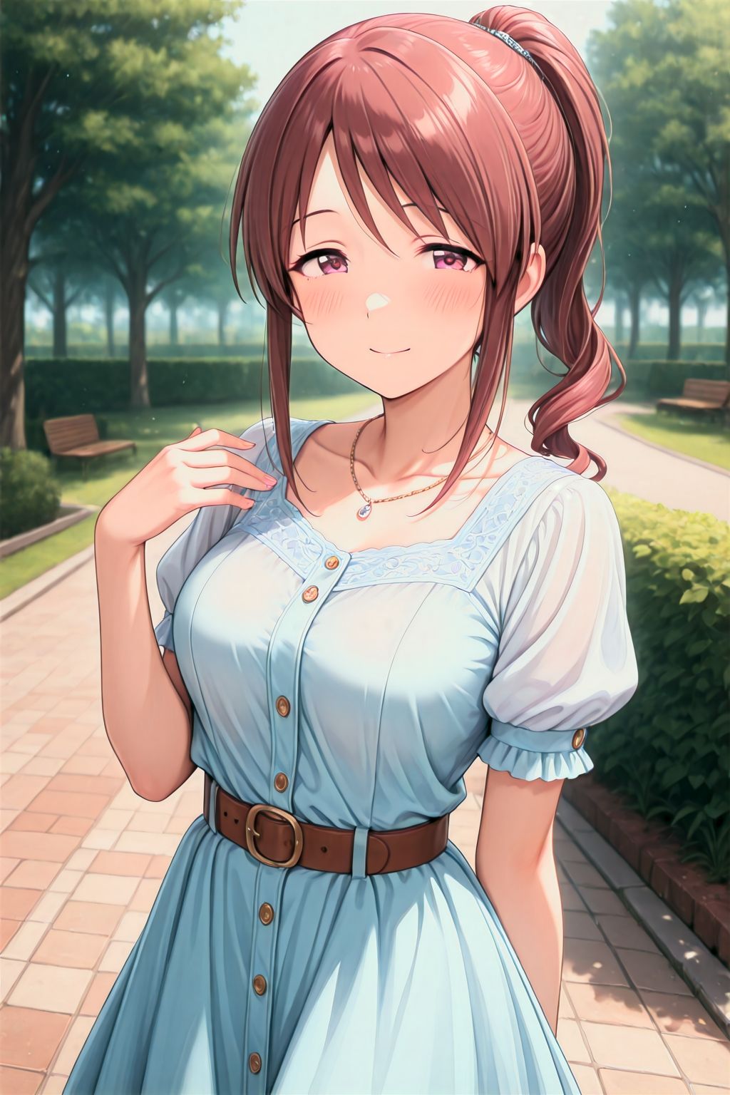 サンプル画像1:【NTR】何でもありの現場R – 三〇美優編【催●】(すりあ) [d_607160]