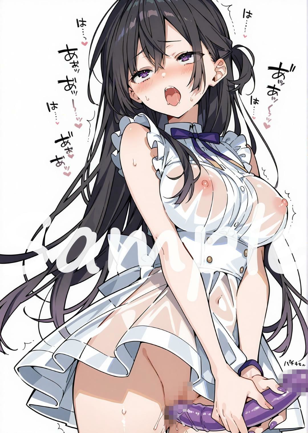 ロシ〇れ R18イラスト集3 画像10