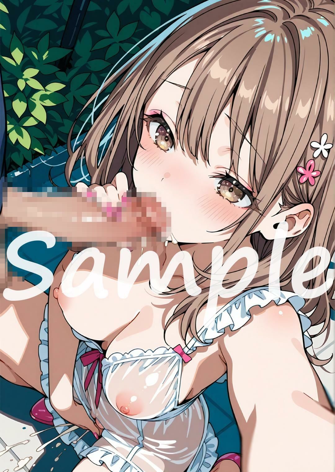 ロシ〇れ R18イラスト集4 画像8