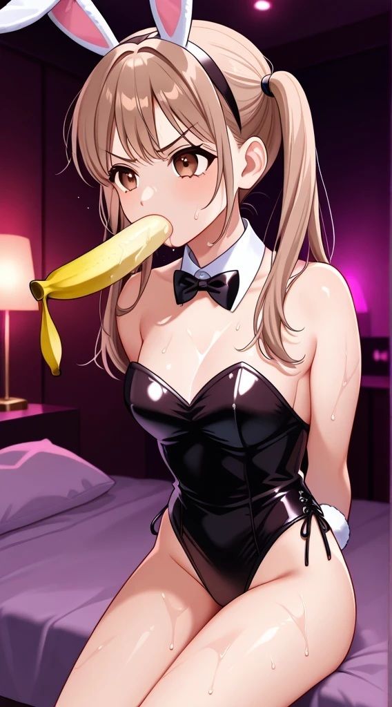 サンプル画像5:【艦〇れ】矢矧、衣笠、村雨のラブホえっちエロCG集(AI美少女研究会) [d_607240]