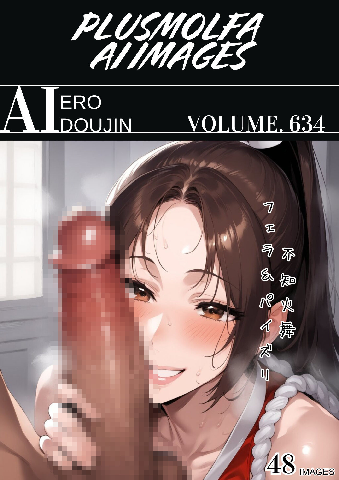 サンプル画像4:plusmolfa CG集纏め Vol.631〜640(plusmolfa AI images) [d_607251]