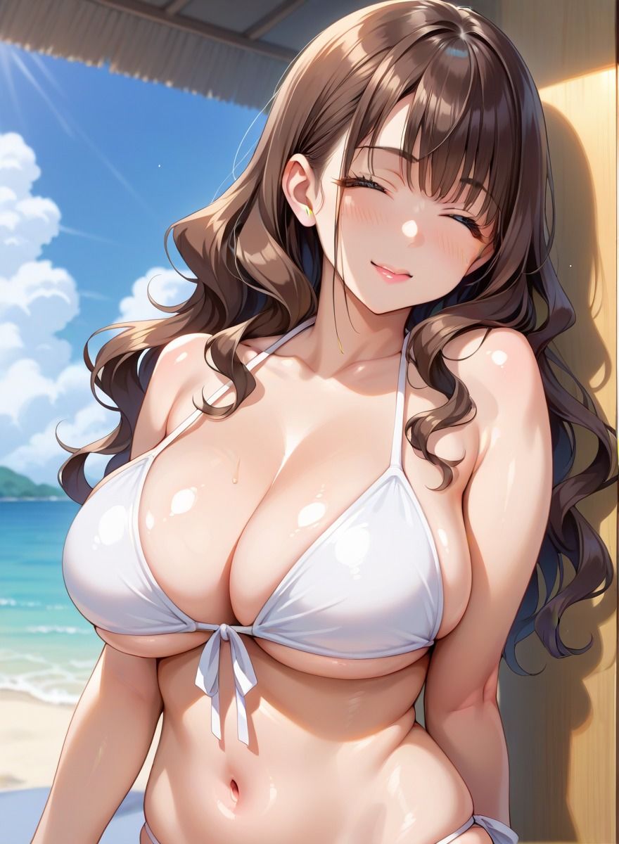 種付け女子校生〜スク水〜 画像3