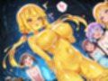 新・貞操逆転世界のハーレム種付け士〜洞窟のカラフルスライムガール編〜