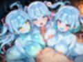 新・貞操逆転世界のハーレム種付け士〜洞窟のカラフルスライムガール編〜