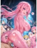 新・貞操逆転世界のハーレム種付け士〜洞窟のカラフルスライムガール編〜