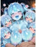 新・貞操逆転世界のハーレム種付け士〜洞窟のカラフルスライムガール編〜