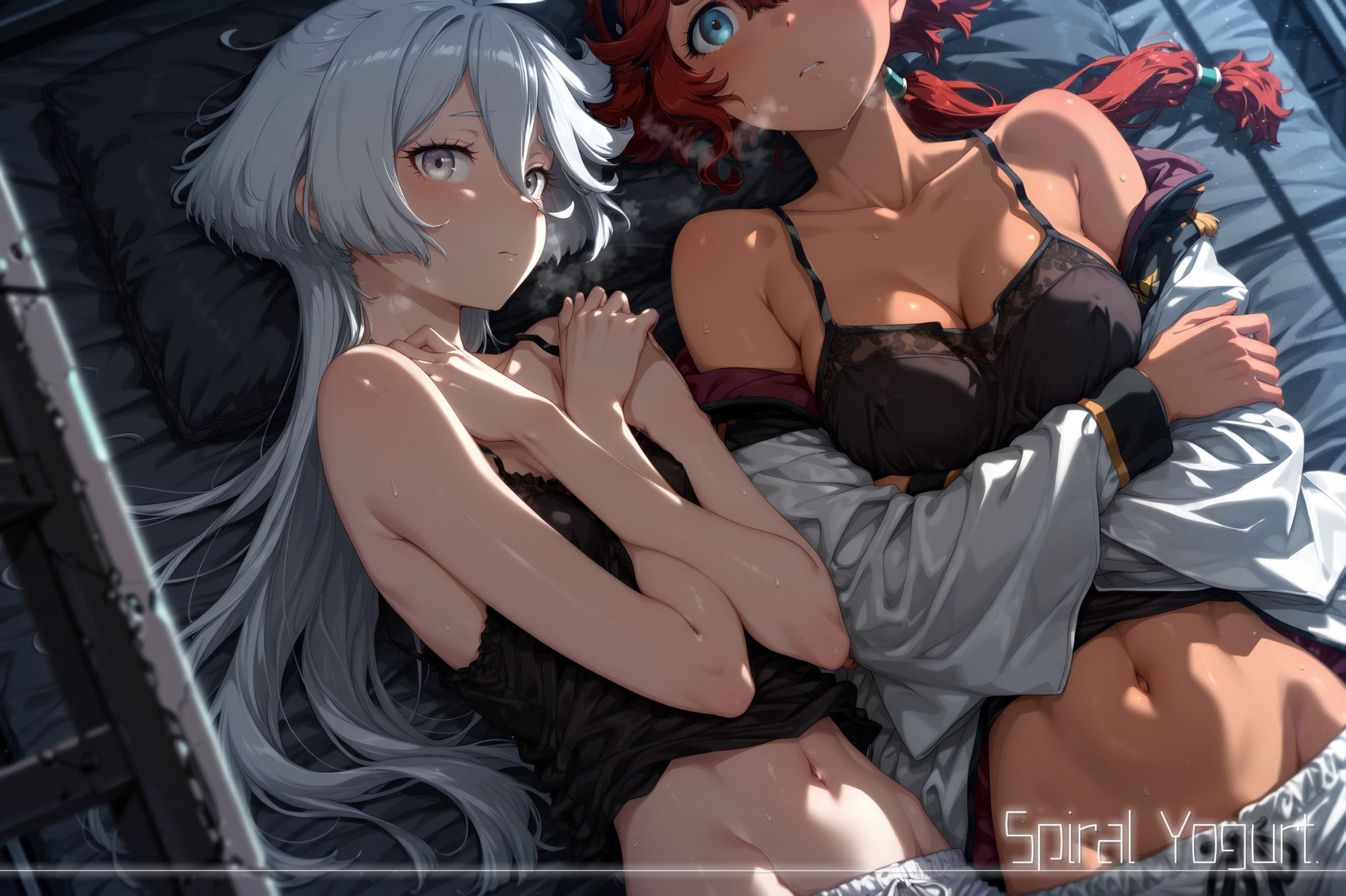 サンプル画像1:Permet Union ―恋慕の祝福― vol.2(Spiral Yogurt) [d_607311]