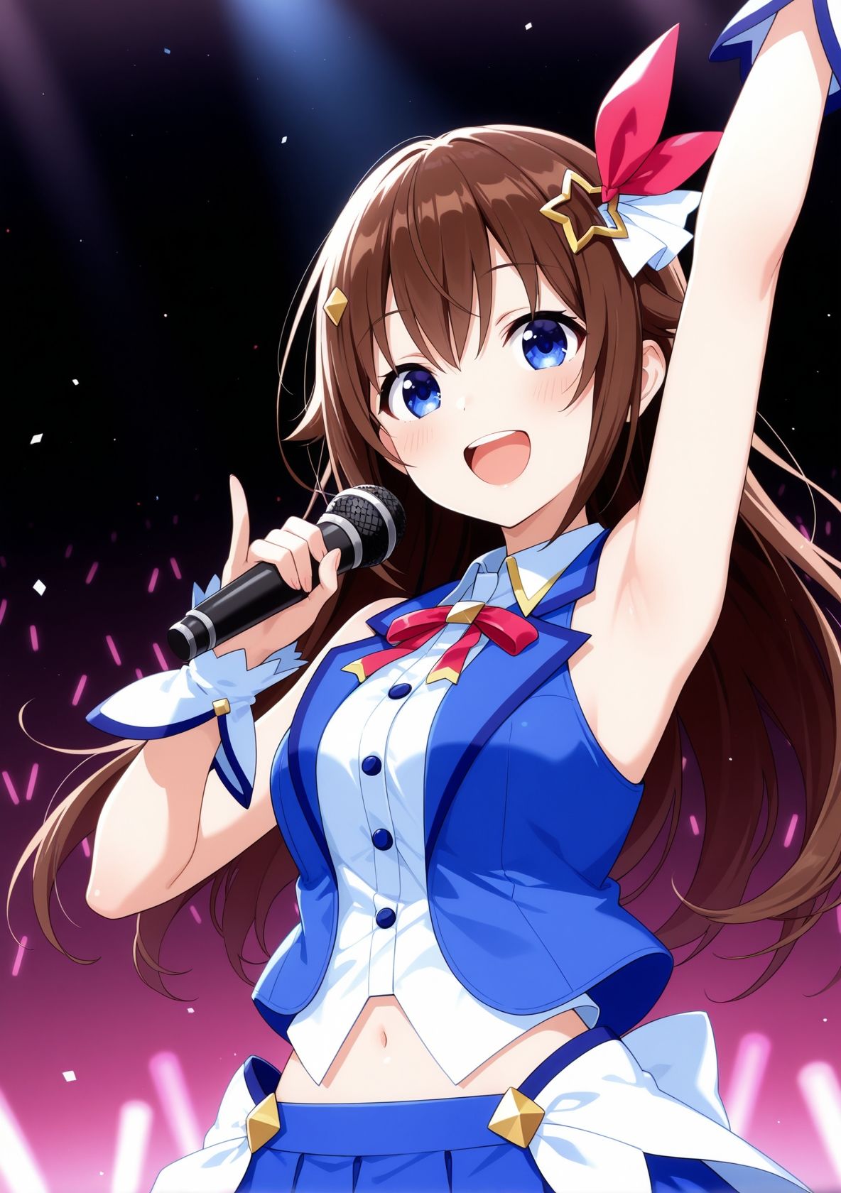 【ときの〇ら】ライブ後のそらちゃんと気持ちいいこと 画像1