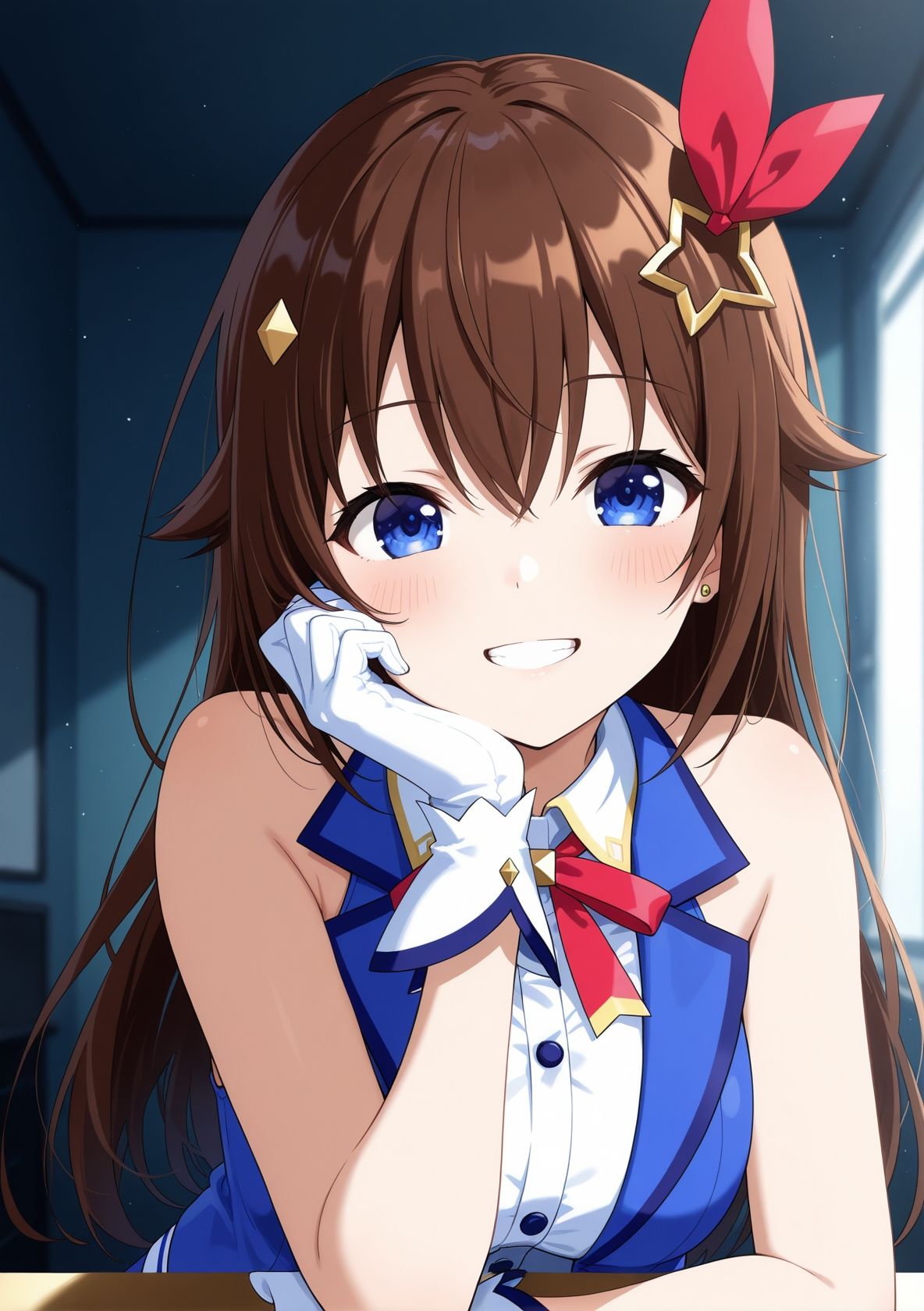 サンプル画像3:【ときの〇ら】ライブ後のそらちゃんと気持ちいいこと(猫散灯（ねこさんとう）) [d_607327]