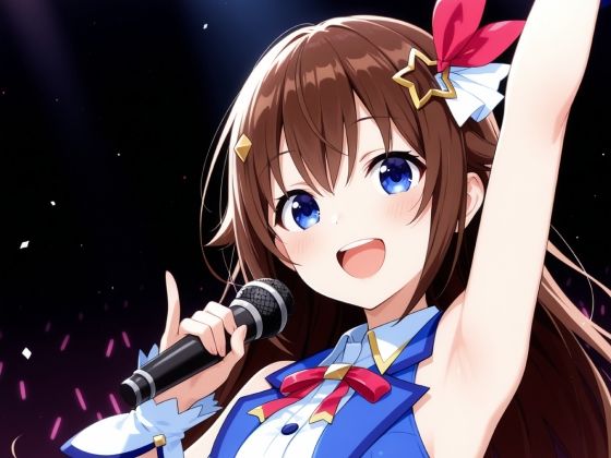【ときの〇ら】ライブ後のそらちゃんと気持ちいいこと【猫散灯(ねこさんとう)】