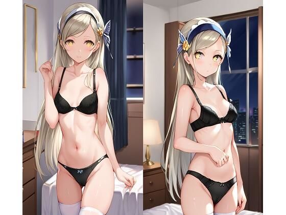 ラヴェ◯ツァとエッチの画像